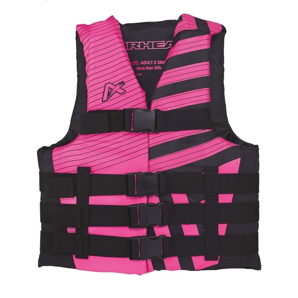 Like New Airhead Life Jackets - Picture 3 of 5